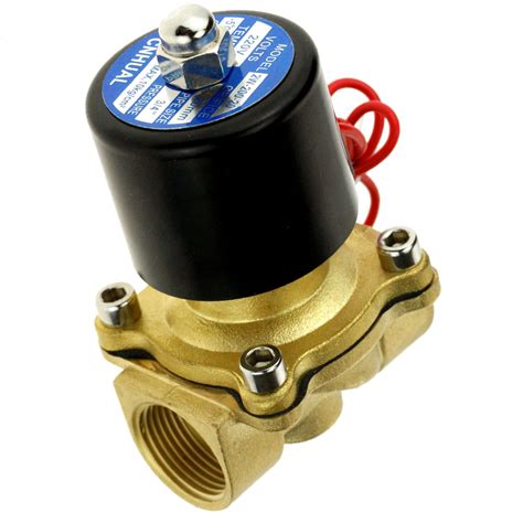 Solenoid Valve